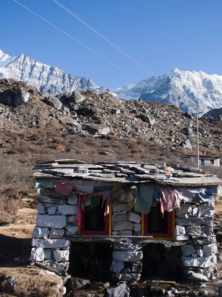 Nepal – Trekking vom Langtang über die heiligen Seen ins Helambu